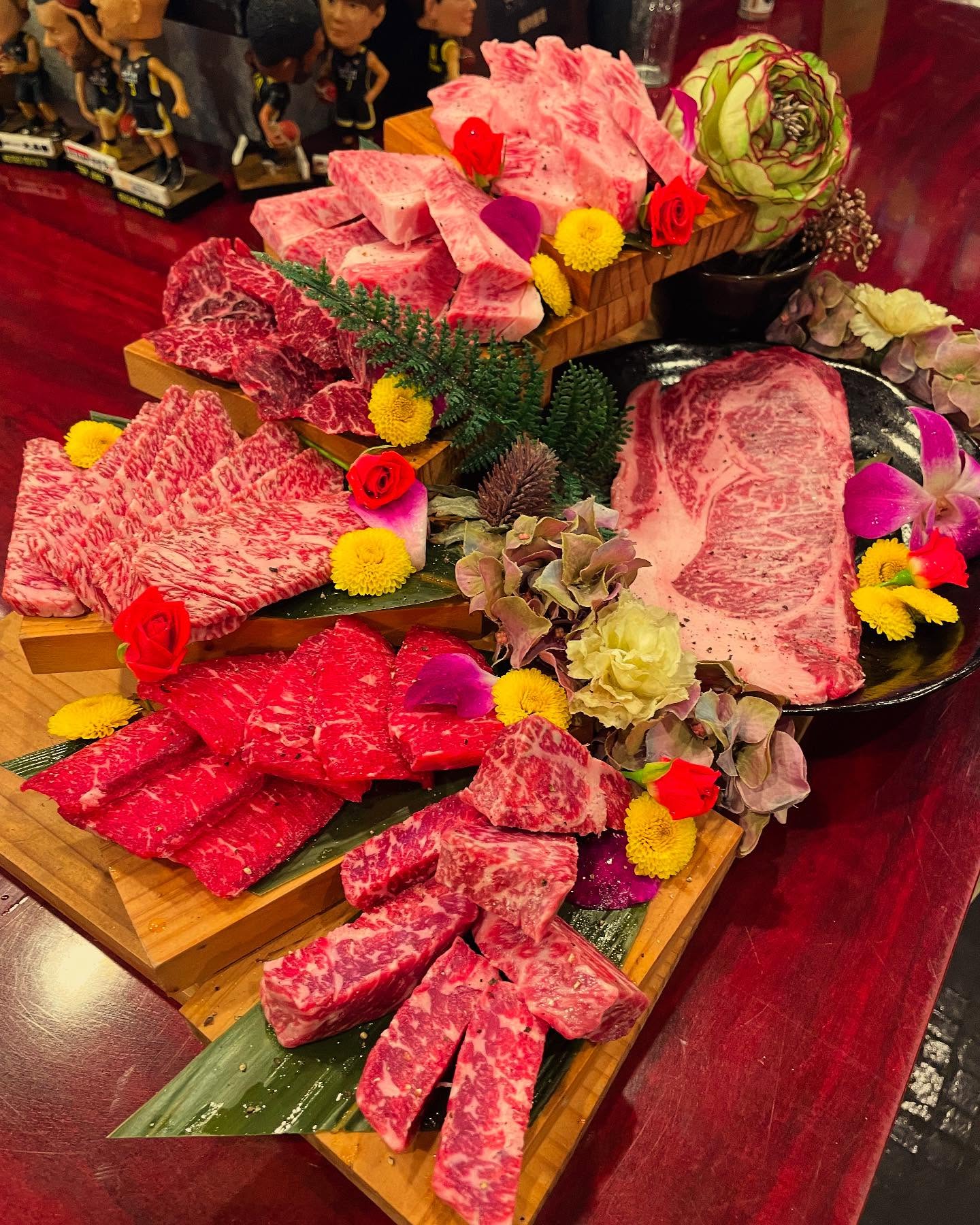 特選階段盛り🥰

みんなでワイワイ
2〜6名様盛りまで対応しております

プチ歓送迎会やお祝い️サプライズ
にご利用ください