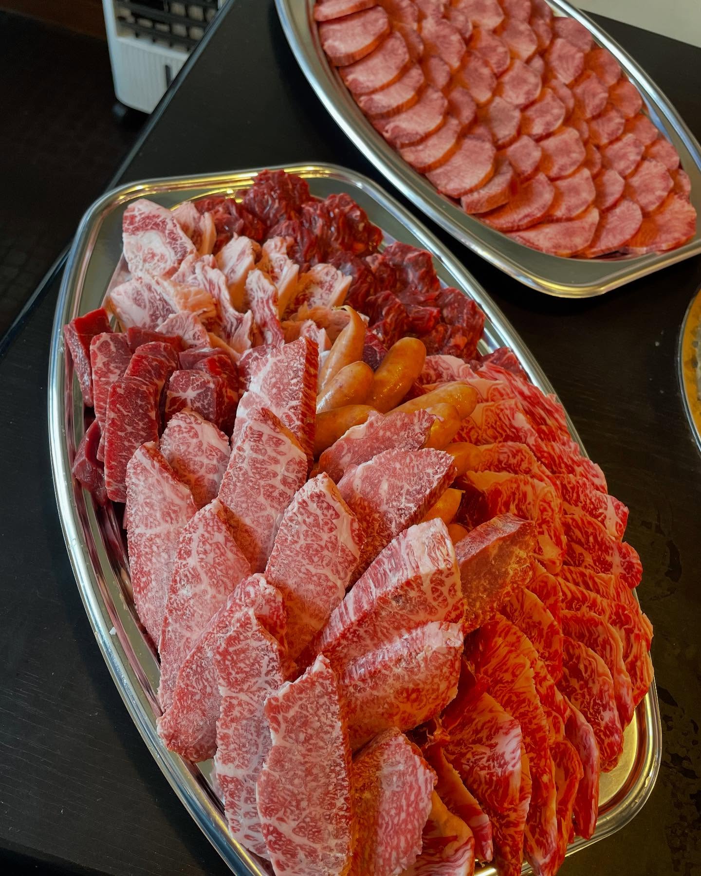 今日はBBQ日和

みんなでワイワイ
BBQ楽しんでください