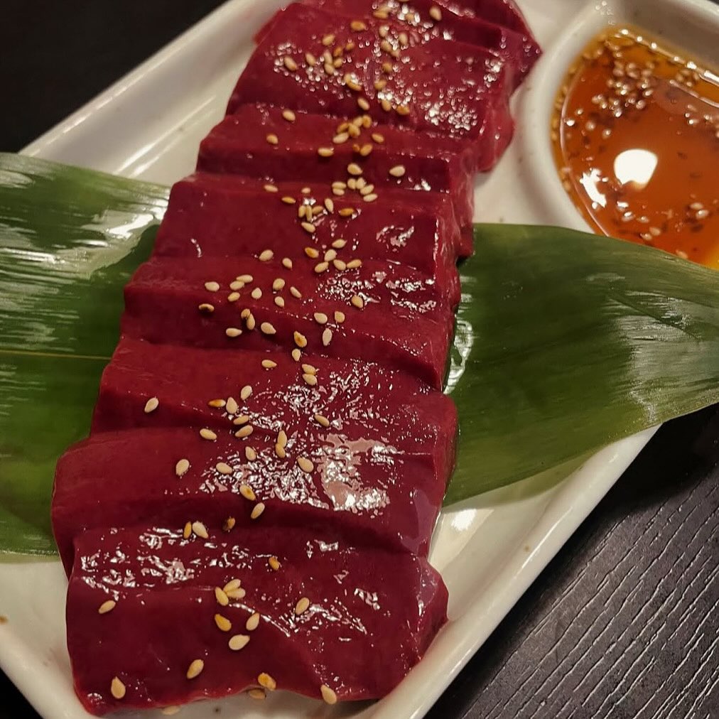 本日新鮮焼きレバー入荷日です

お席余裕ありますので
是非食べにいらしてください🥰