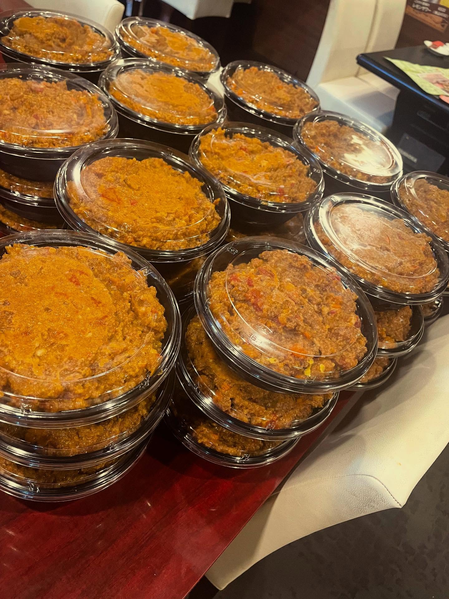 粗挽きミンチのキーマカレー🥰

好評に付きリピート購入ありがとうございます

タン祭りではお得にご購入頂けます

是非お試しください