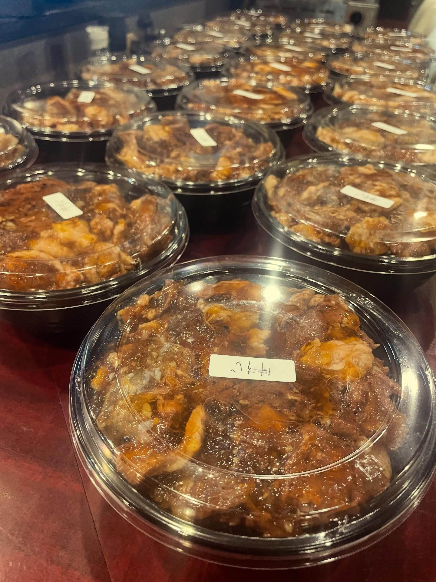 牛すじ煮込み沢山仕込みました

晩御飯のおかずにご利用ください