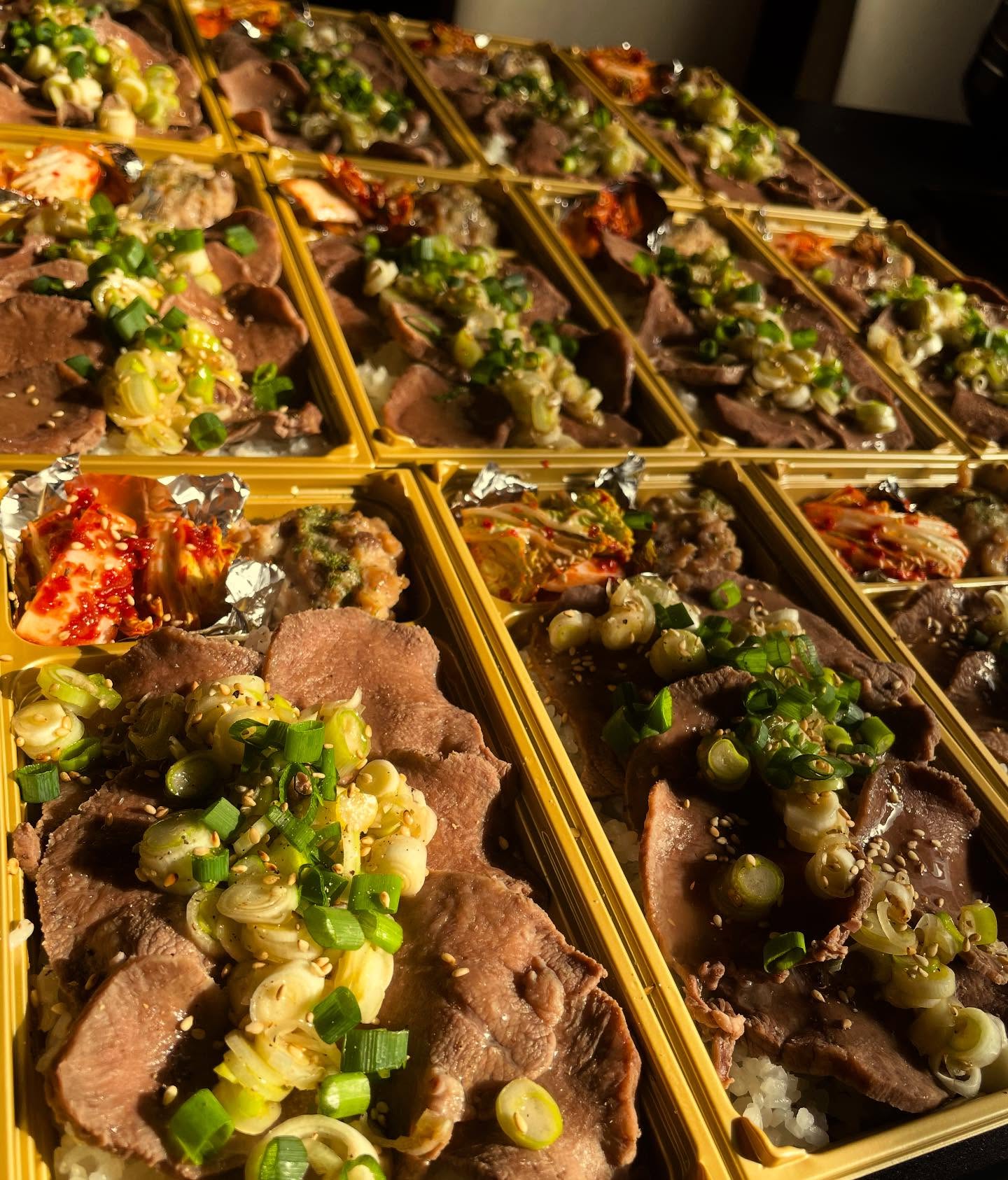 いざ桐生へ³₃

柔らか芯タンねぎ塩弁当