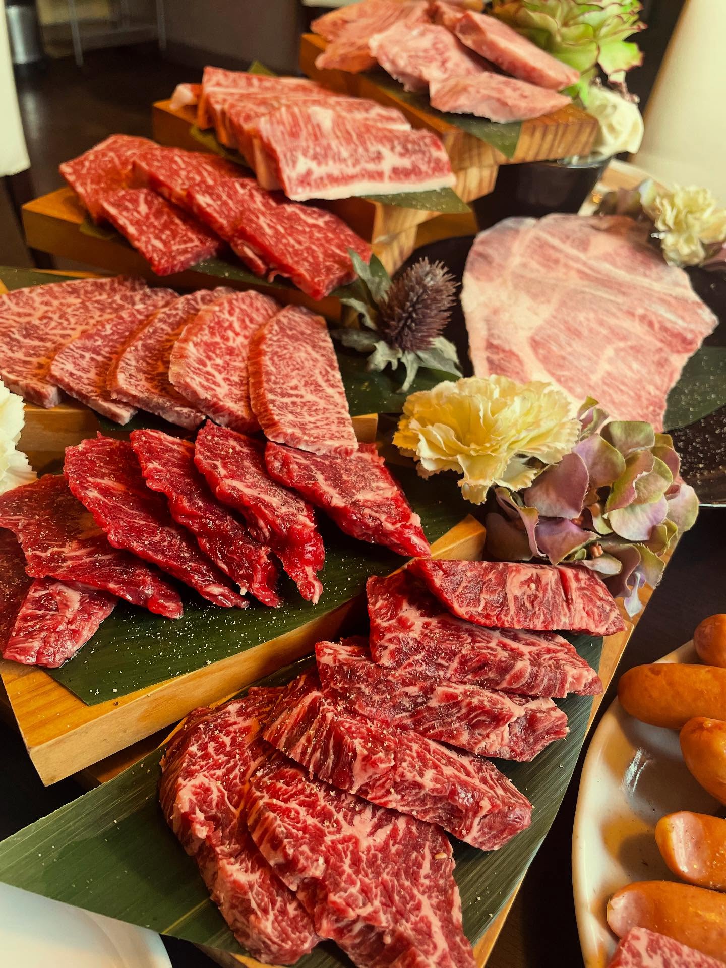 今日はランチの貸切お祝いパーティー

息子さんの卒業祝い
沢山食べてお祝い️してください