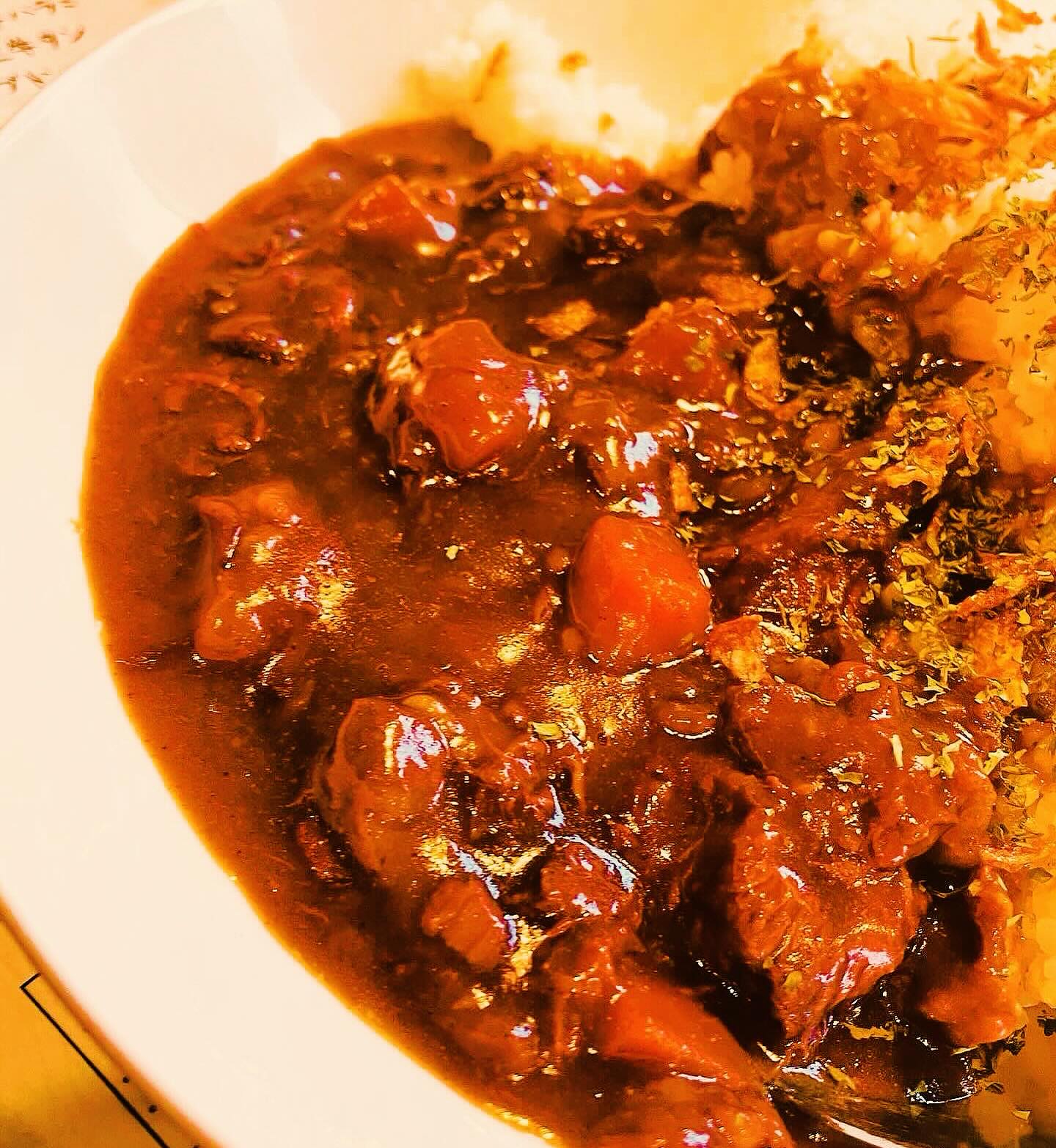 ビーフカレー仕込みました

今回のは黒毛和牛100%使用しています

肉だらけおかず祭りと合わせて
ご利用ください