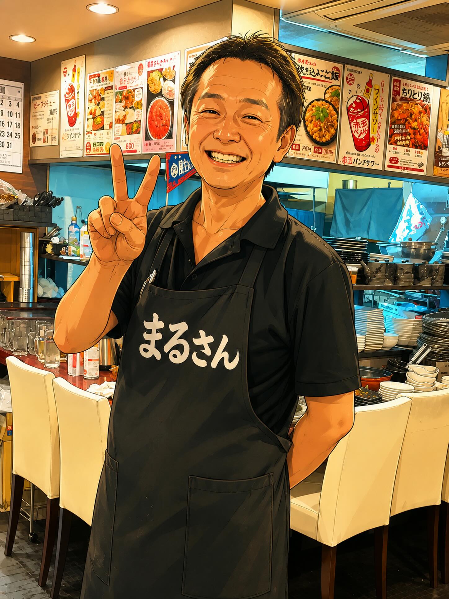 おはようございます
ちゃんと起きたぞー
今日はこれからお弁当作って
足利赤十字病院まで配達に³₃
先日20年振りにお会いした
まるさん初店長をやったお店の常連様に撮ってもらった🥹
記念の写真
まるさん感と椿苑の店内が凄く良かったので
アイコンにしちゃいます笑
今日も頑張りましょう*(ˊᗜˋ*)و