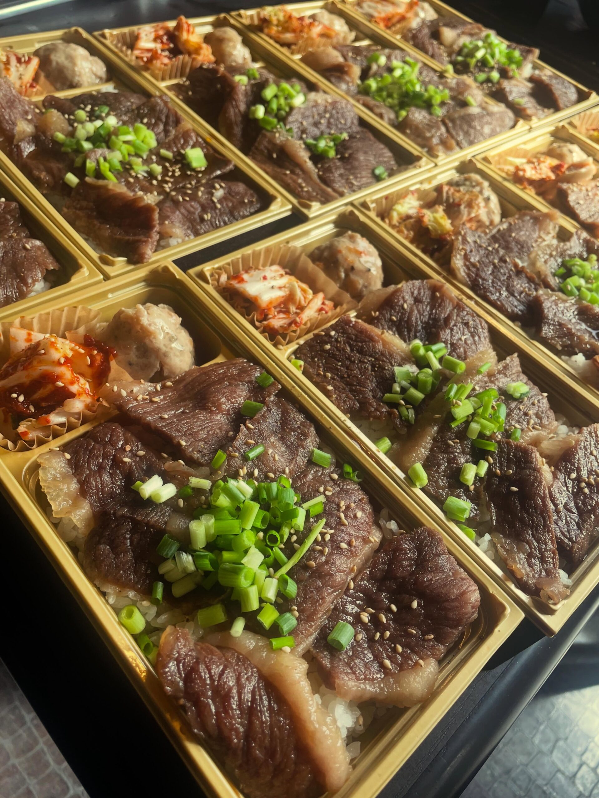 今日はお弁当からスタート

館林まで行ってらっしゃい

来週月曜日がタン祭りになります
ご希望の方はご連絡ください